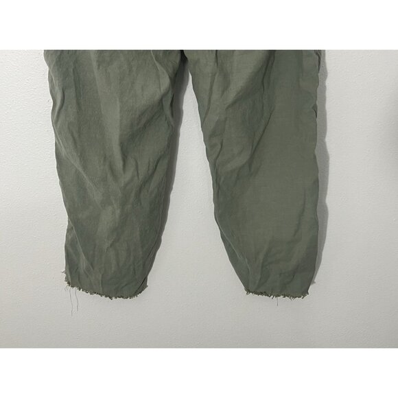 Frank And Eileen Kinsale The Trouser Green Size 12 - Picture 8 of 14